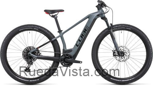 Cube Reaction Hybrid EXC 625 opinión y ficha técnica